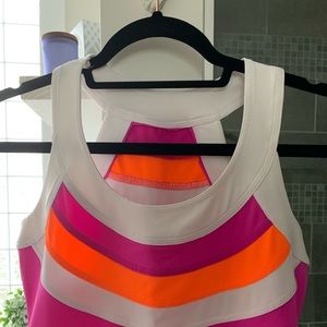 Athletic shirt